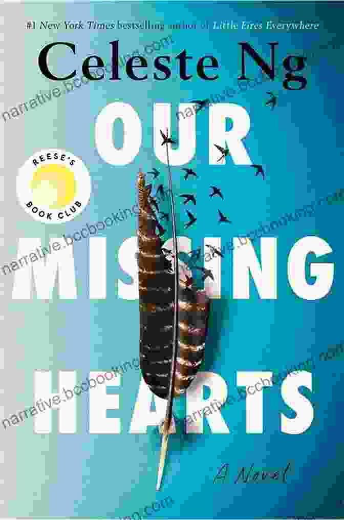 Book Cover Of 'Our Missing Hearts' By Celeste Ng Our Missing Hearts: A Novel