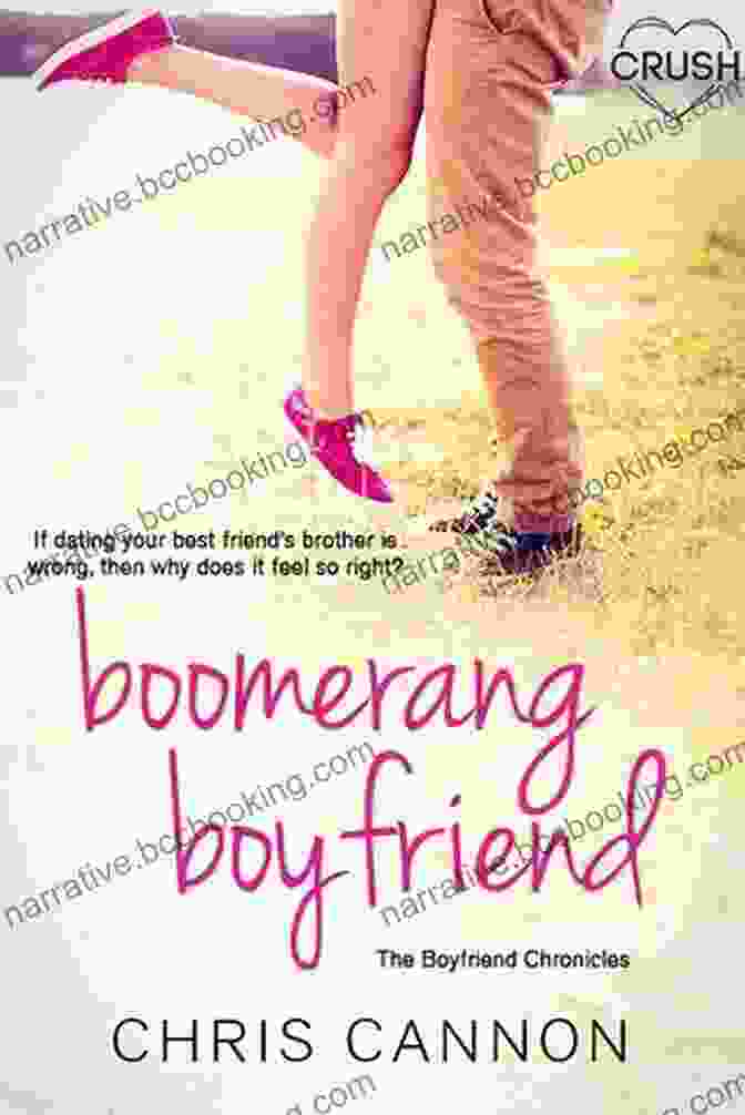 Boomerang Boyfriend Book Cover Boomerang Boyfriend (Boyfriend Chronicles 3)