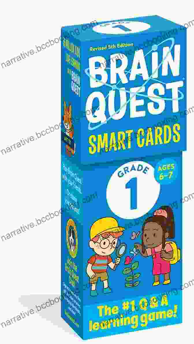 Brain Quest 1st Grade Cards Brain Quest 1st Grade Q A Cards: 750 Questions And Answers To Challenge The Mind Curriculum Based Teacher Approved (Brain Quest Decks)
