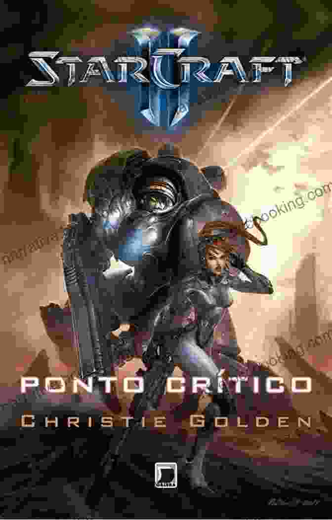 Capa Do Livro 'StarCraft Ponto Crítico' Starcraft: Ponto Critico (Em Portugues Do Brasil)