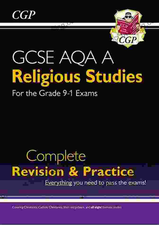 CGP Complete Revision Practice Book Cover New GCSE Computer Science AQA Complete Revision Practice (CGP GCSE Computer Science 9 1 Revision)