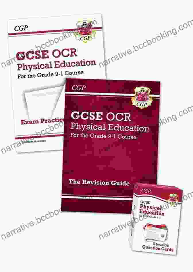 CGP GCSE PE Revision Book GCSE Physical Education Revision Guide For The Grade 9 1 Course: Perfect For Catch Up And The 2024 And 2024 Exams (CGP GCSE PE 9 1 Revision)