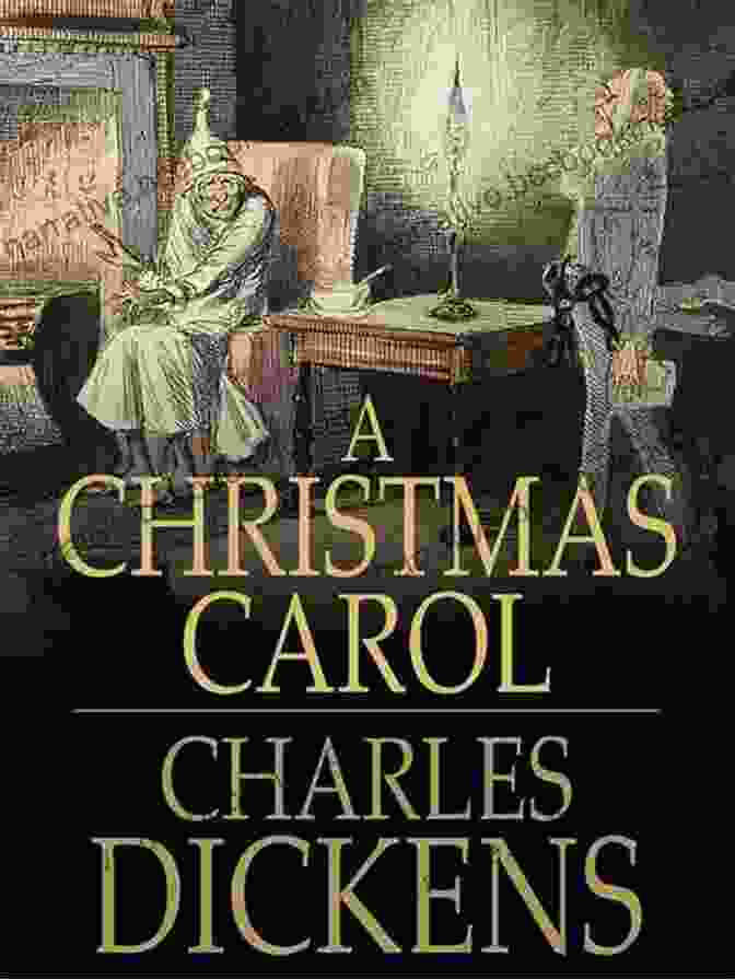 Charles Dickens Christmas Stories Book Cover With Festive Illustrations Charles Dickens: Christmas Stories (Prometheus Classics)