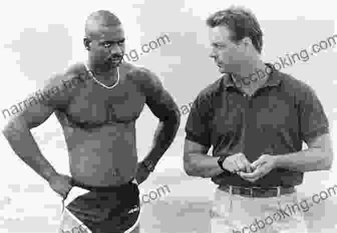 Charlie Francis Coaching Ben Johnson To Olympic Gold In 1988 Speed Trap Charlie Francis
