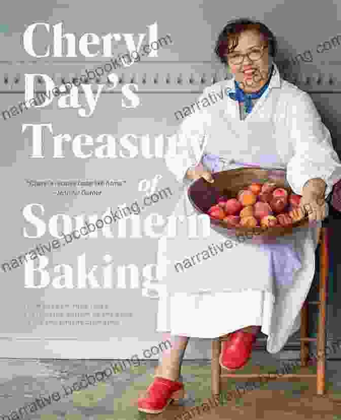 Cheryl Day Treasury Of Southern Baking Cheryl Day S Treasury Of Southern Baking