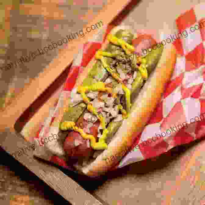 Chicago Hot Dog Hot Dogs From Across The USA: Discover The Hottest Hot Dog Recipes