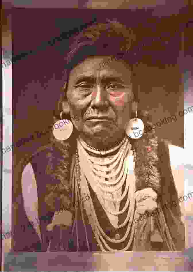 Chief Joseph, Nez Perce Chief Who Led His People On A 1,170 Mile Retreat From The US Army Native American Icons: Geronimo Sitting Bull Crazy Horse Chief Joseph And Red Cloud