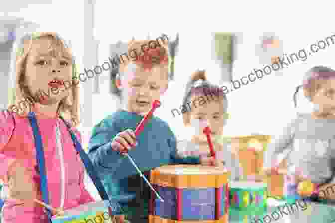 Child Playing With Musical Instruments Positive Practice: 5 Steps To Help Your Child Develop A Love Of Music
