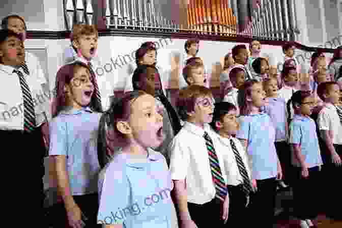 Child Singing In A Choir Positive Practice: 5 Steps To Help Your Child Develop A Love Of Music