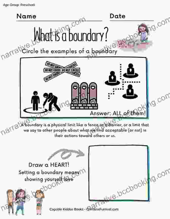 Children Demonstrating Respect For Boundaries In A School Setting An Exceptional Children S Guide To Touch: Teaching Social And Physical Boundaries To Kids