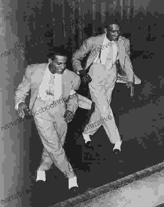 Cholly Atkins And Alvin Ailey Performing Together. Class Act: The Jazz Life Of Choreographer Cholly Atkins