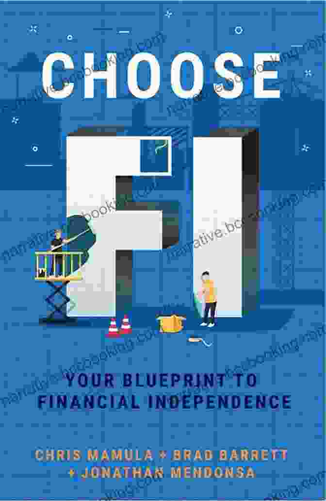 Choose Fi: Your Blueprint To Financial Independence Book Cover Choose FI: Your Blueprint To Financial Independence
