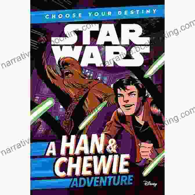Choose Your Destiny Chapter Cover Image Star Wars: An Obi Wan Anakin Adventure: A Choose Your Destiny Chapter