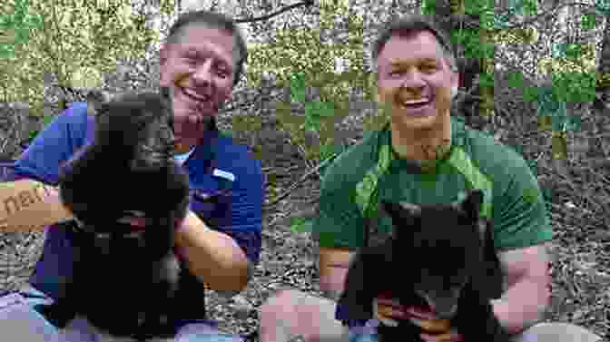 Chris And Martin Kratt Interacting With A Wild Cat Wild Cats (Wild Kratts) (Step Into Reading)