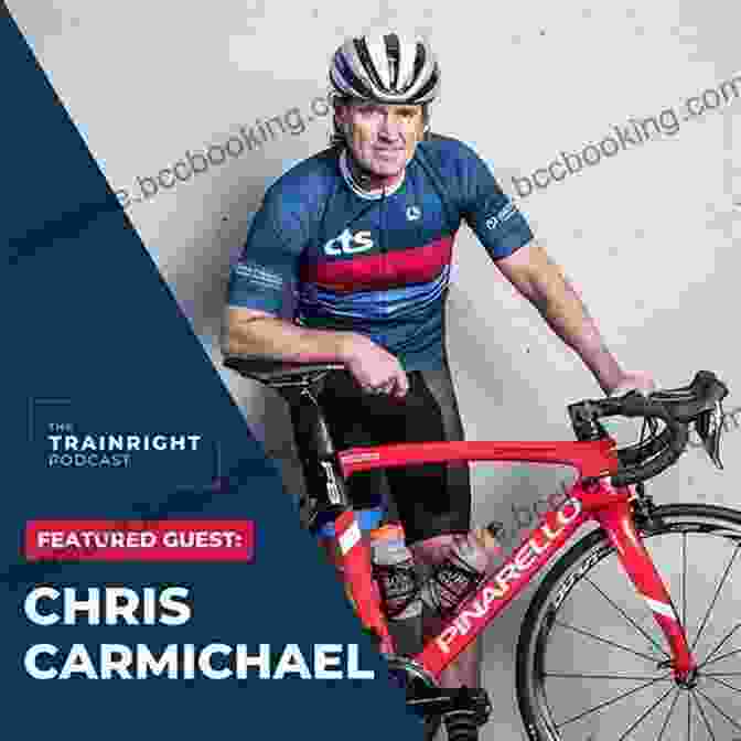 Chris Carmichael Coaching A Cyclist The Invaluable Experience Chris Carmichael