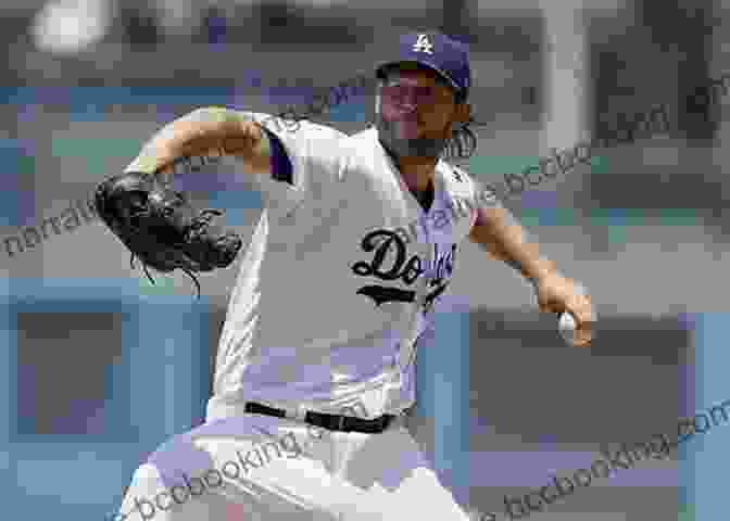 Clayton Kershaw Pitching For The Los Angeles Dodgers Clayton Kershaw: Pitching Ace: SportStars Volume 4