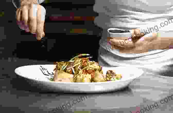 Close Up Of A Chef Plating A Dish In A Restaurant 2024 Buenos Aires Restaurants: The Food Enthusiast S Long Weekend Guide