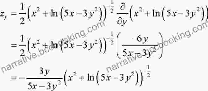 Close Up Of A Solved Calculus Problem With Step By Step Explanations Essential Calculus Skills Practice Workbook With Full Solutions