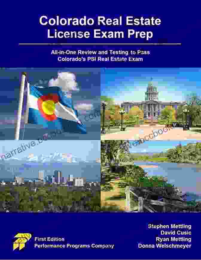 Colorado Real Estate License Exam Prep Book Colorado Real Estate License Exam Prep: All In One Review And Testing To Pass Colorado S PSI Real Estate Exam