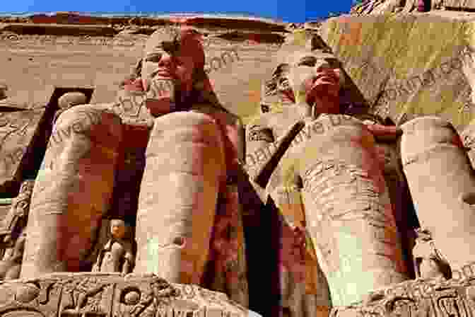 Colossal Statue Of Pharaoh Ramses II At Abu Simbel, Egypt Egypt: Lost Civilizations Christina Riggs