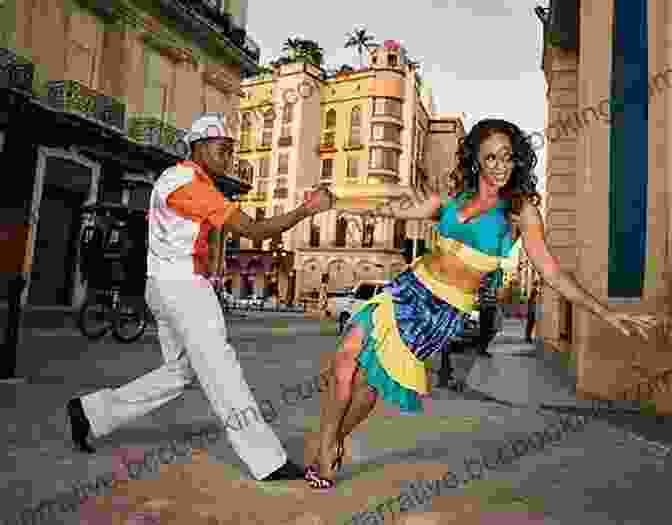 Couples Dancing Salsa In A Lively Cuban Street The Authentic Cuba Travel Guide: (Cuba Guidebook Updated Jan 2024)