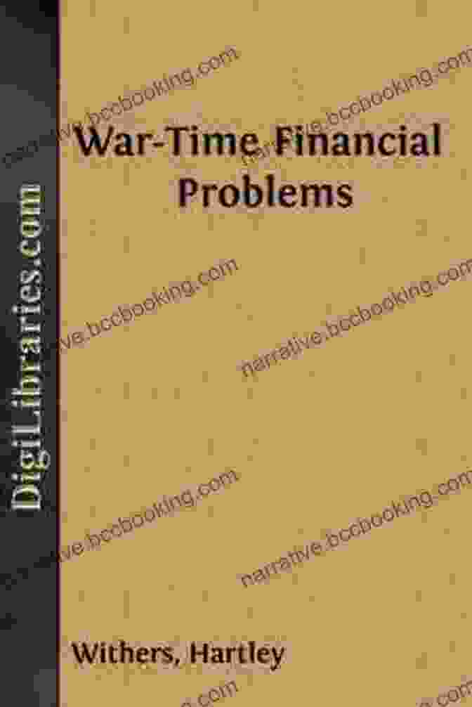 Cover Image Of War Time Financial Problems Book By Chris Stanley War Time Financial Problems Chris Stanley