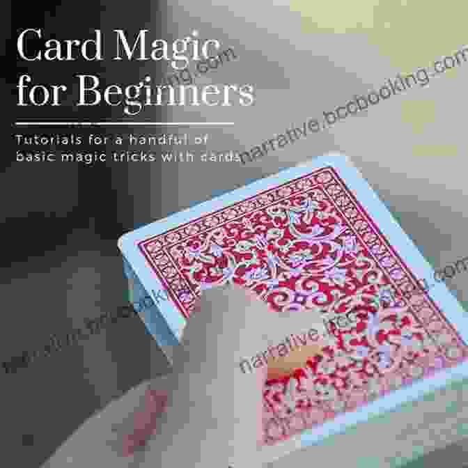 Cover Of Cindi Rogers' Book, Card Tricks CARD TRICKS Cindi Rogers