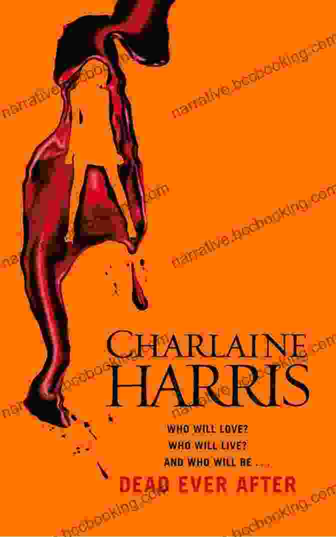 Cover Of Dead Ever After By Charlaine Harris Dead Ever After (Sookie Stackhouse 13)