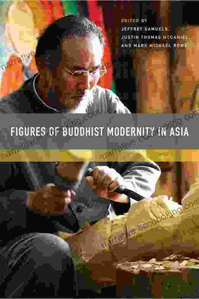 Cover Of Figures Of Buddhist Modernity In Asia Figures Of Buddhist Modernity In Asia