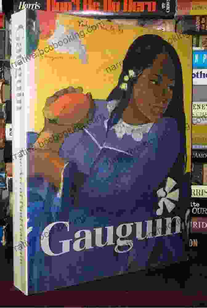 Cover Of The Novel About Gauguin The Gold Of Their Bodies: A Novel About Gaugain