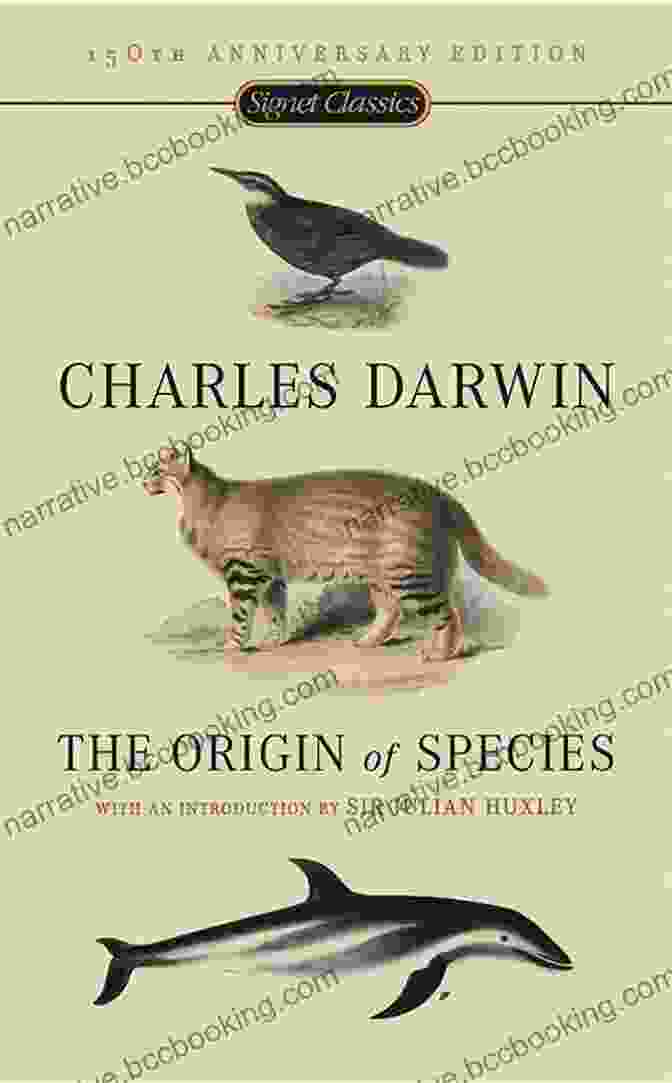 Cover Of The Origin Of Species 150th Anniversary Edition The Origin Of Species: 150th Anniversary Edition