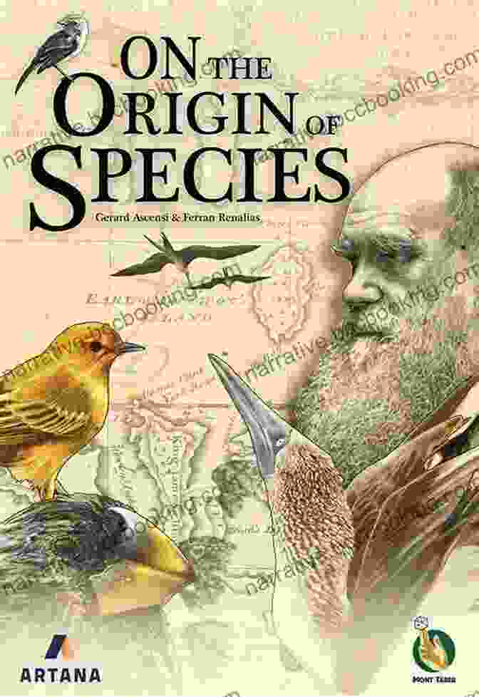 Cover Of The Origin Of Species The Origin Of Species: 150th Anniversary Edition