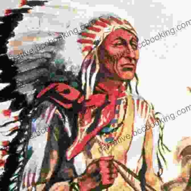 Crazy Horse, Oglala Lakota Warrior Who Fought Against The US Government In The Great Sioux War Native American Icons: Geronimo Sitting Bull Crazy Horse Chief Joseph And Red Cloud