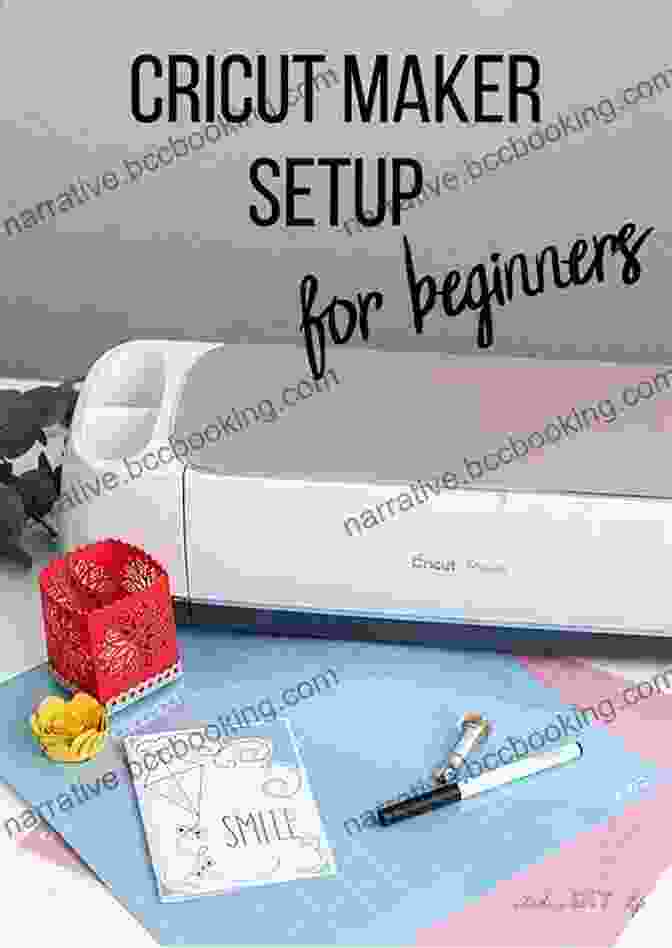 Cricut Crafting Projects The Simplified Guide To Cricut Maker For Beginners And Dummies