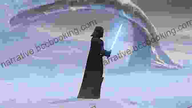 Darth Vader Igniting His Lightsaber Star Wars: Darth Vader: Dark Lord Of The Sith Vol 1: Imperial Machine (Darth Vader (2024))