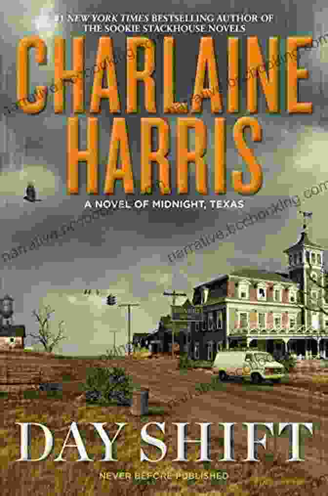 Day Shift Novel Cover | Midnight Texas Day Shift (A Novel Of Midnight Texas 2)