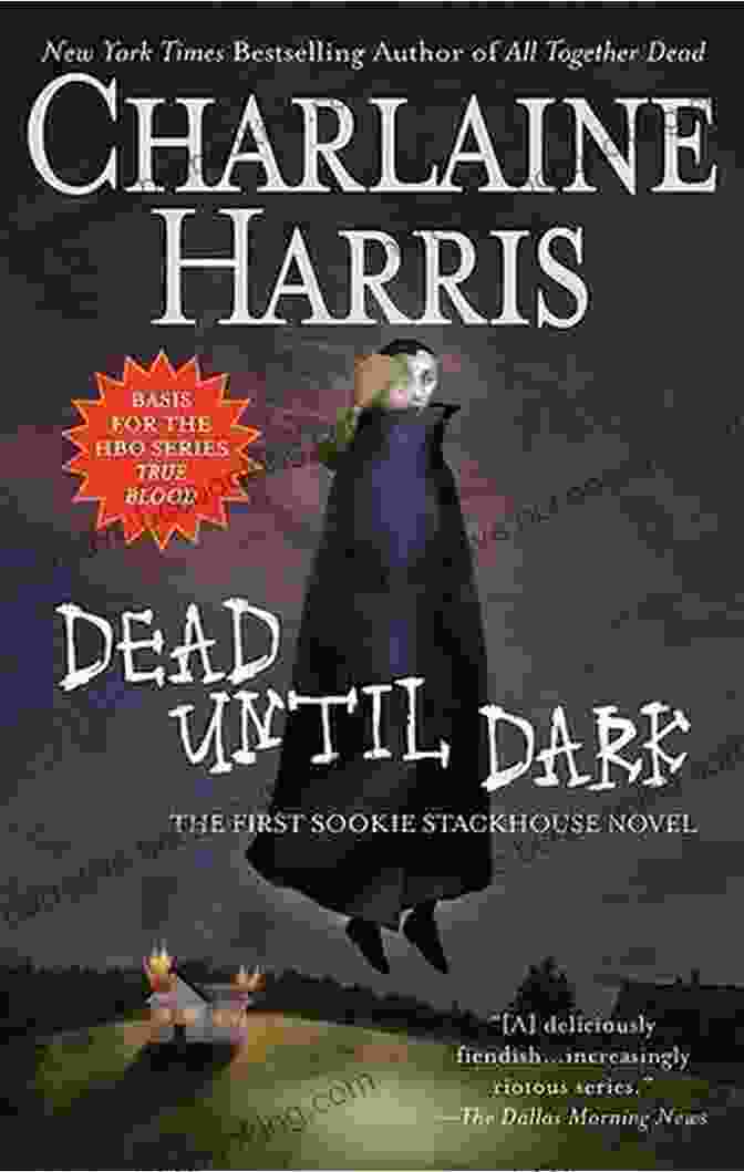 Dead Until Dark Book Cover Dead Until Dark (Sookie Stackhouse 1)