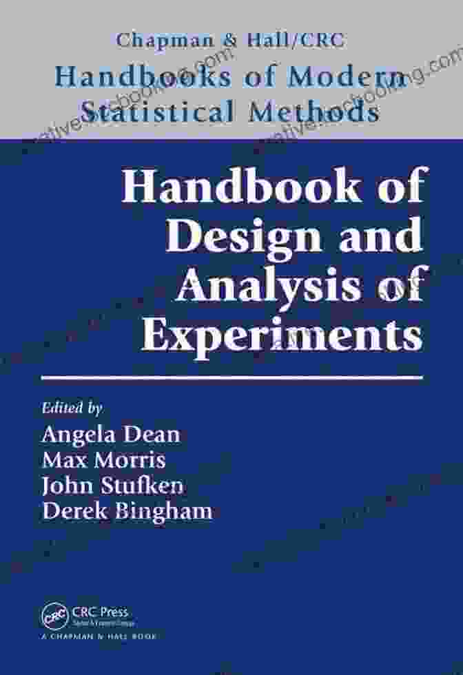Design And Analysis Of Experiments And Observational Studies By Chapman Hall Design And Analysis Of Experiments And Observational Studies Using R (Chapman Hall/CRC Texts In Statistical Science)