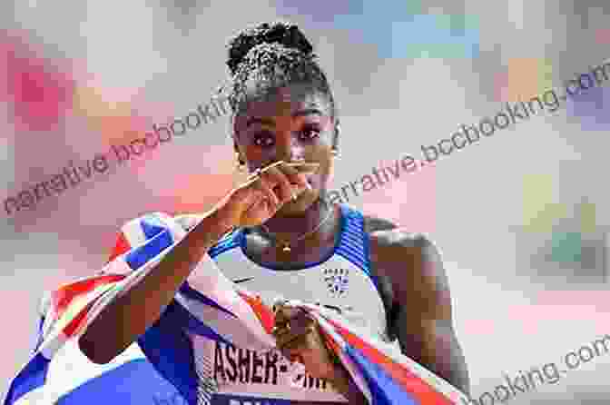Dina Asher Smith Running The 100m At The 2020 Tokyo Olympics Dina Asher Smith (Ultimate Sports Heroes): Going For Gold