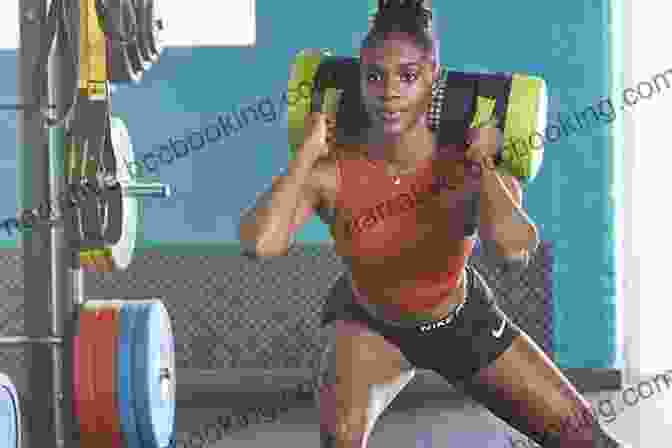 Dina Asher Smith Training At The Gym Dina Asher Smith (Ultimate Sports Heroes): Going For Gold