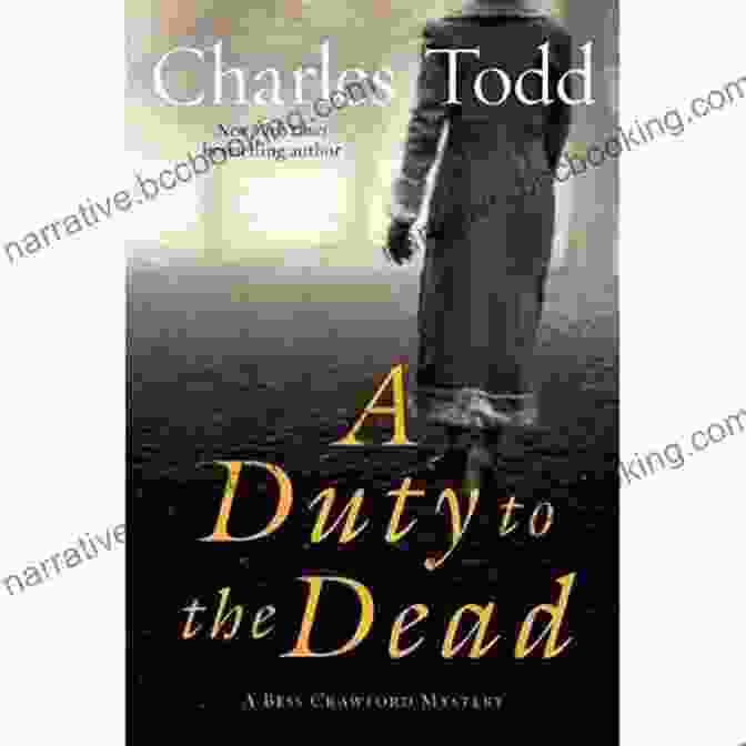 Duty To The Dead Book Cover A Duty To The Dead (Bess Crawford Mysteries 1)