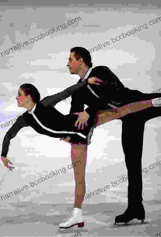 Ekaterina Gordeeva And Sergei Grinkov Performing At The 1980 Olympics In Lake Placid. Lake Placid Figure Skating: A History (Sports)