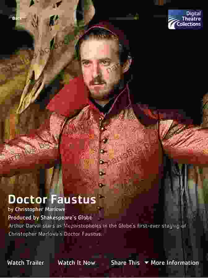 Elizabethan Theater Doctor Faustus: With The English Faust (Hackett Classics)