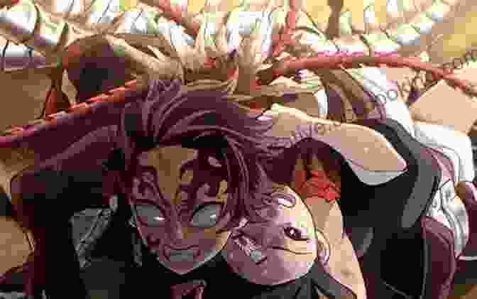 Epic Final Spread Of Kimetsu No Yaiba Vol. 1, Showcasing Tanjiro And Nezuko Facing An Army Of Sinister Demons Demon Slayer: Kimetsu No Yaiba Vol 6: The Demon Slayer Corps Gathers