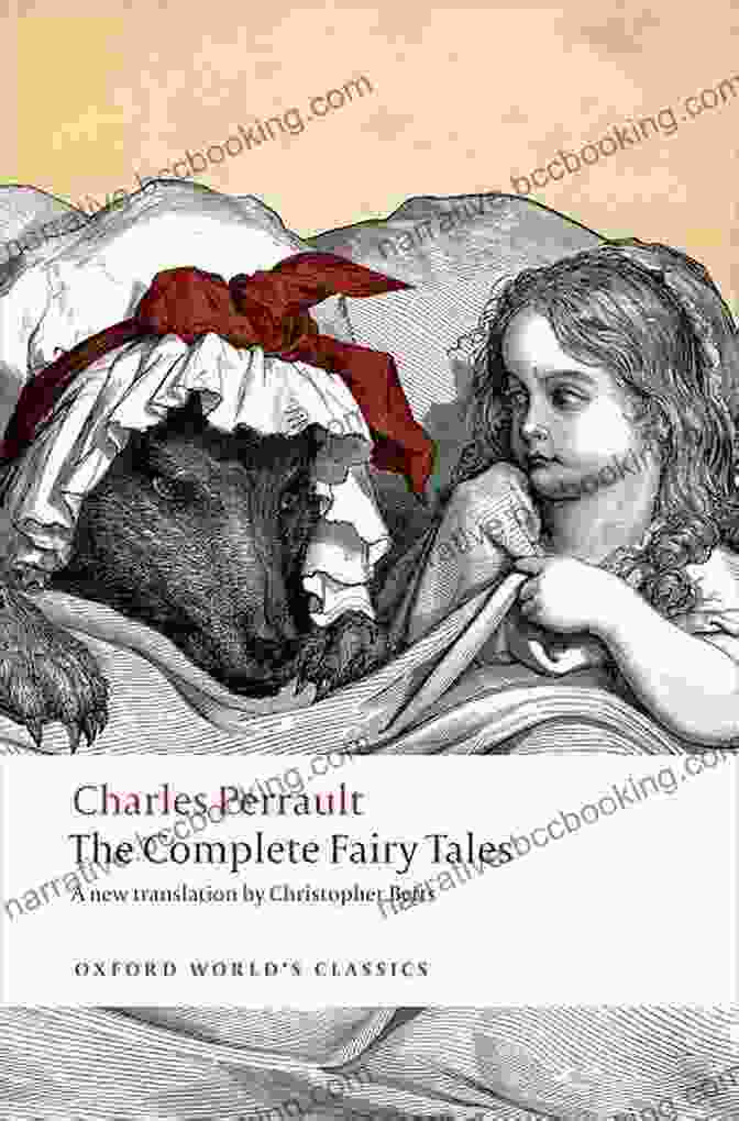 Fairy Tales Of Charles Perrault Book Cover Fairy Tales Of Charles Perrault