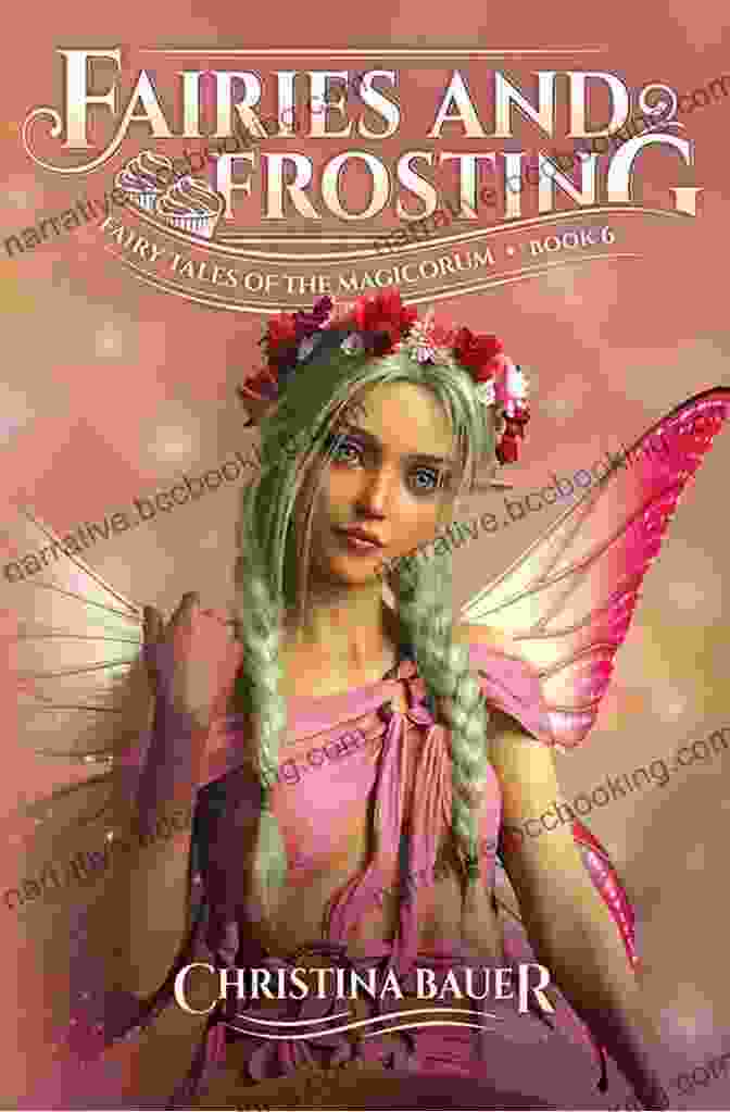 Fairy Tales Of The Magicorum Book Cover Wolves And Roses: A Fairy Tale Retelling Of Sleeping Beauty (Fairy Tales Of The Magicorum 1)