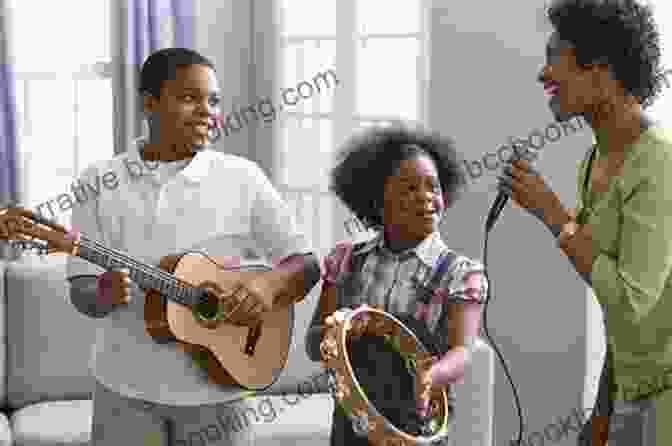 Family Singing And Playing Music Together Positive Practice: 5 Steps To Help Your Child Develop A Love Of Music
