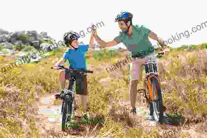 Father And Son Biking Through A Forest In Japan Rising Son: A Father And Son S Bike Adventure Across Japan