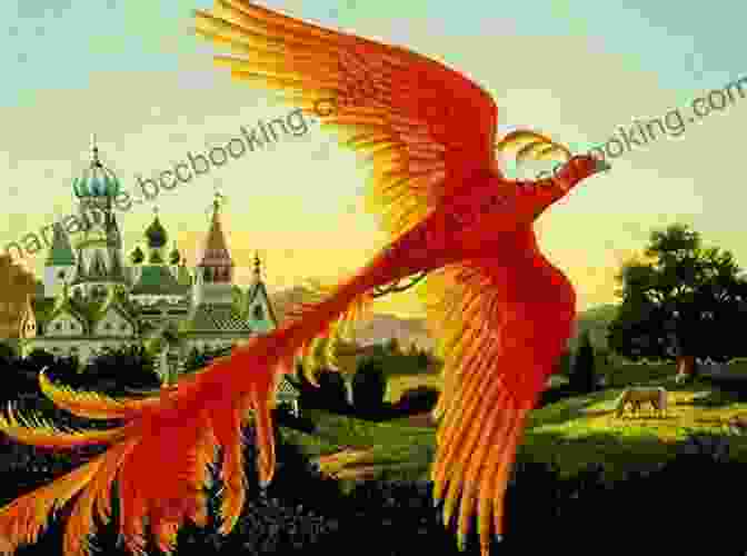 Firebird Curious Creatures Of Russian Folklore