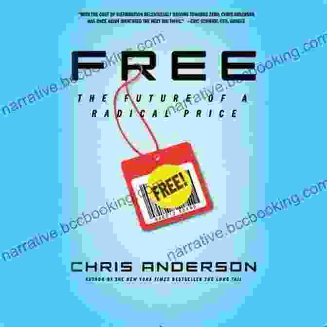 Free The Future Of Radical Price Book Cover With Vibrant Colors And Bold Typography Free: The Future Of A Radical Price